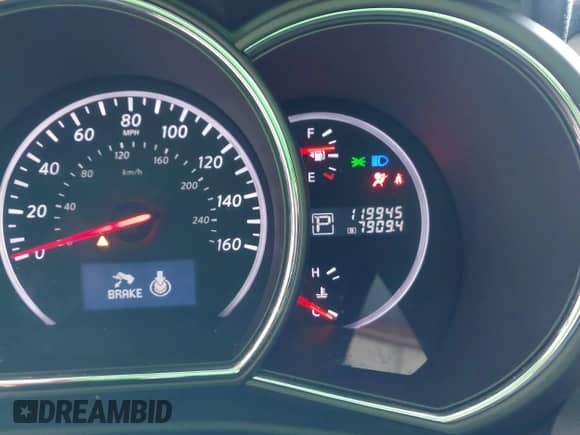 2012 Nissan Murano LE с VIN JN8AZ1MW1CW206464, выставлен на аукционе IAAI как лот 41921354 с пробегом 119 945 миль миль и . История ставок и продаж доступна на DreamBid. Изображение 16.