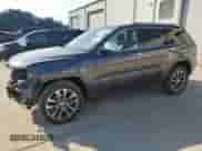 2017 Jeep Grand Cherokee Overland with VIN 1C4RJECGXHC916964, listed as a Copart auction lot 80358275 with 169,868 mi miles and Salvage title. Bid and sale history available at DreamBid. Image 1.
