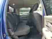 2019 Ram 1500 Warlock z VIN 1C6RR6LT8KS665278, wystawiony jako Copart lot #58823985 z przebiegiem 98 150 mil mil oraz Szkoda całkowita • Salvage title. Historia ofert i sprzedaży dostępna na DreamBid. Obrazek 10.