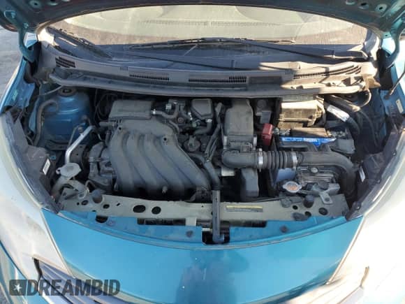 2015 Nissan Note SV с VIN 3N1CE2CP8FL444924, выставлен на аукционе Copart как лот 86874405 с пробегом 90 124 миль миль и Списание • Salvage title. История ставок и продаж доступна на DreamBid. Изображение 11.