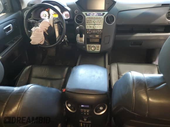 2010 Honda Pilot Touring с VIN 5FNYF4H91AB033815, выставлен на аукционе Copart как лот 65589255 с пробегом 197 143 миль миль и Списание • Salvage title. История ставок и продаж доступна на DreamBid. Изображение 8.