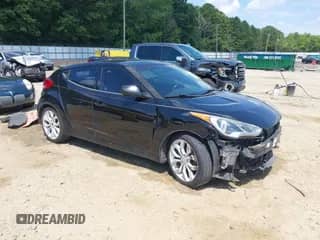 2012 Hyundai Veloster w/Black Int с VIN KMHTC6AD0CU056828, выставлен на аукционе IAAI как лот 42611623 с пробегом 136 242 миль миль и . История ставок и продаж доступна на DreamBid. Изображение 1.