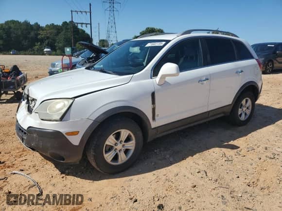 2008 Saturn VUE XE с VIN 3GSCL33P88S730942, выставлен на аукционе Copart как лот 71602735 с пробегом 211 218 миль миль и Списание • Salvage title. История ставок и продаж доступна на DreamBid. Изображение 1.