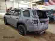 2025 Honda Pilot TrailSport with VIN 5FNYG1H61SB019027, listed as a Copart auction lot 66737735 with 11,721 mi miles and Salvage title. Bid and sale history available at DreamBid. Image 2.