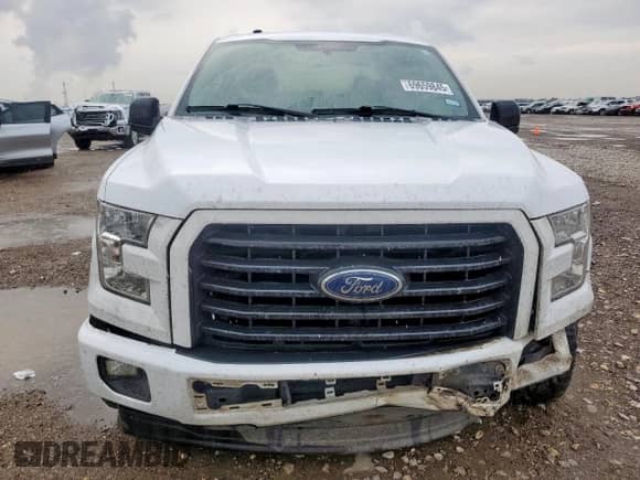 2017 Ford F-150 XL с VIN 1FTEW1CP0HKD16355, выставлен на аукционе Copart как лот 69659845 с пробегом 120 727 миль миль и Списание • Salvage title. История ставок и продаж доступна на DreamBid. Изображение 5.