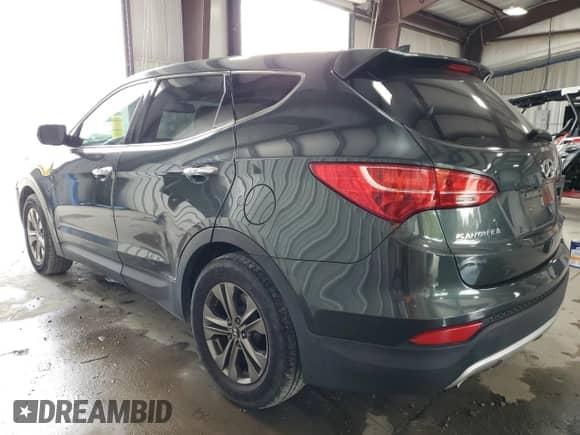 2013 Hyundai Santa Fe Sport z VIN 5XYZU3LB6DG080110, wystawiony jako Copart lot #70450245 z przebiegiem 171 339 mil mil oraz Szkoda całkowita • Salvage title. Historia ofert i sprzedaży dostępna na DreamBid. Obrazek 2.