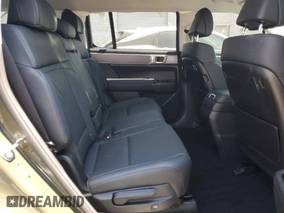 2025 Hyundai Santa Fe SEL с VIN 5NMP24G10SH053895, выставлен на аукционе Copart как лот 67857245 с пробегом 2 683 миль миль и Списание • Salvage title. История ставок и продаж доступна на DreamBid. Изображение 11.