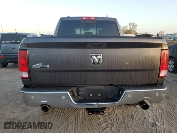 2014 Ram 1500 Big Horn z VIN 1C6RR6LM2ES429240, wystawiony jako Copart lot #77254914 z przebiegiem 149 552 mil mil oraz Nie do naprawy • Non repairable. Historia ofert i sprzedaży dostępna na DreamBid. Obrazek 6.