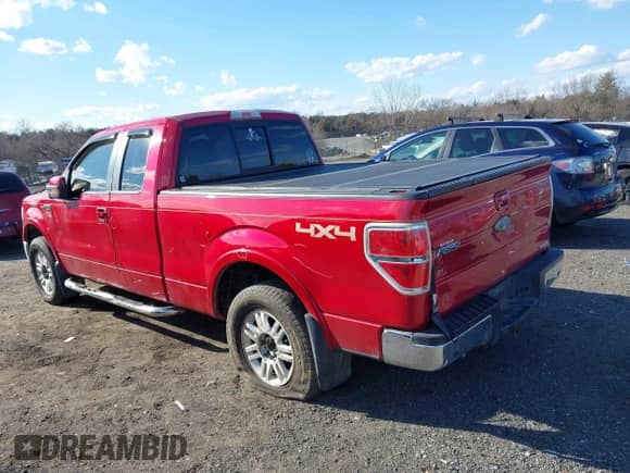 2011 Ford F-150 XL z VIN 1FTFX1EF3BFD22933, wystawiony jako IAAI lot #41622728 z przebiegiem 171 661 mil mil oraz . Historia ofert i sprzedaży dostępna na DreamBid. Obrazek 3.