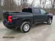 2024 Chevrolet Colorado 4WD Work Truck with VIN 1GCGTBEC4R1137809, listed as a Copart auction lot 45295425 with 12,993 mi miles and Salvage title. Bid and sale history available at DreamBid. Image 3.