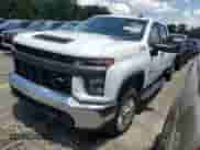 2021 Chevrolet Silverado 2500HD Work Truck с VIN 1GC1YLE71MF265999, выставлен на аукционе Copart как лот 58716665 с пробегом 158 141 миль миль и Списание • Salvage title. История ставок и продаж доступна на DreamBid. Изображение 1.