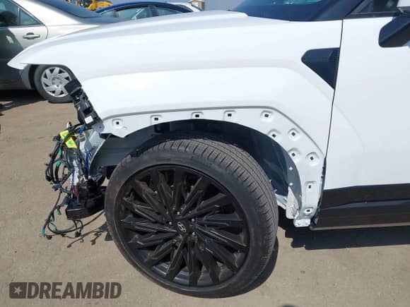 2024 Hyundai Santa Fe Calligraphy с VIN 5NMP54GL6RH037350, выставлен на аукционе IAAI как лот 42099643 с пробегом 8 326 миль миль и . История ставок и продаж доступна на DreamBid. Изображение 21.