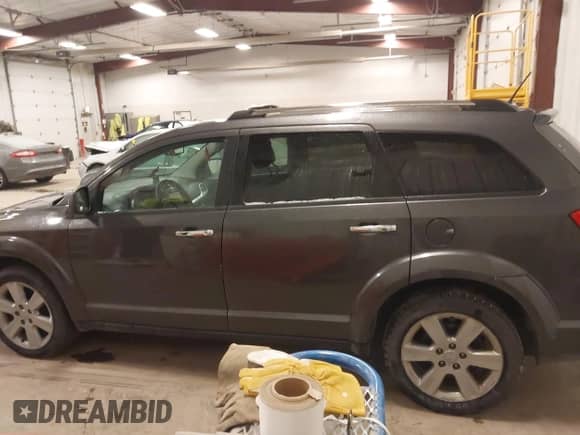 2015 Dodge Journey Limited с VIN 3C4PDDDG0FT603236, выставлен на аукционе IAAI как лот 41365650 с пробегом 143 373 миль миль и . История ставок и продаж доступна на DreamBid. Изображение 13.