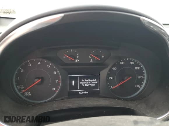 2019 Chevrolet Malibu LT с VIN 1G1ZD5STXKF154966, выставлен на аукционе Copart как лот 85160215 с пробегом 102 540 миль миль и Списание • Salvage title. История ставок и продаж доступна на DreamBid. Изображение 9.