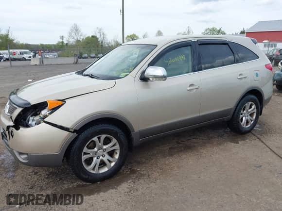 2007 Hyundai Veracruz GLS z VIN KM8NU73C07U012298, wystawiony jako IAAI lot #42098998 z przebiegiem 151 228 mil mil oraz . Historia ofert i sprzedaży dostępna na DreamBid. Obrazek 18.