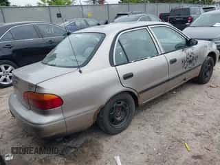 2001 Chevrolet Prizm с VIN 1Y1SK52811Z442006, выставлен на аукционе IAAI как лот 42321680 с пробегом Не указан миль и . История ставок и продаж доступна на DreamBid. Изображение 4.