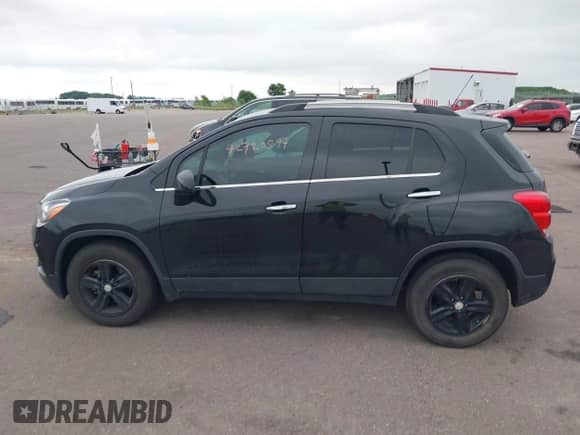 2020 Chevrolet Trax LT с VIN KL7CJLSB0LB025173, выставлен на аукционе IAAI как лот 42720597 с пробегом 83 993 миль миль и . История ставок и продаж доступна на DreamBid. Изображение 14.