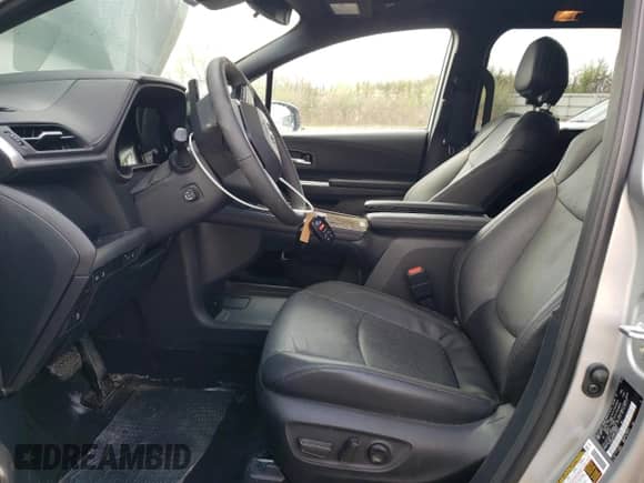 2025 Toyota Sienna Limited с VIN 5TDZSKFC2SS164445, выставлен на аукционе Copart как лот 53785205 с пробегом 8 094 миль миль и Списание • Salvage title. История ставок и продаж доступна на DreamBid. Изображение 7.