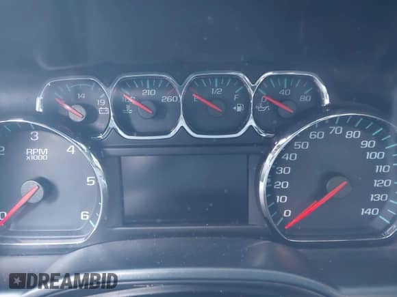 2016 Chevrolet Silverado 1500 LTZ with VIN 3GCUKSEC2GG327290, listed as a IAAI auction lot 41202808 with Not provided miles and . Bid and sale history available at DreamBid. Image 7.