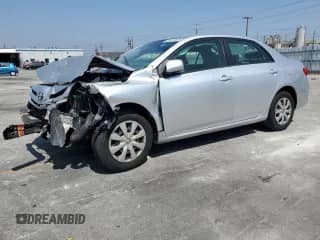 2011 Toyota Corolla L с VIN JTDBU4EE7BJ108461, выставлен на аукционе Copart как лот 69122665 с пробегом 104 398 миль миль и Списание • Salvage title. История ставок и продаж доступна на DreamBid. Изображение 1.
