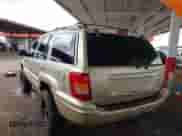 2000 Jeep Grand Cherokee Limited с VIN 1J4GW58N0YC419352, выставлен на аукционе IAAI как лот 41767759 с пробегом 211 558 миль миль и . История ставок и продаж доступна на DreamBid. Изображение 3.