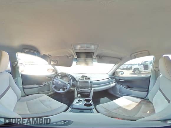 2012 Toyota Camry L с VIN 4T1BF1FK5CU151169, выставлен на аукционе Copart как лот 66439065 с пробегом Не указан миль и Списание • Salvage title. История ставок и продаж доступна на DreamBid. Изображение 14.