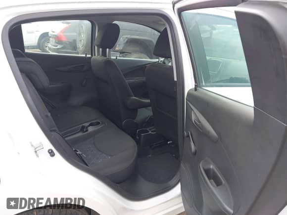2019 Chevrolet Spark LS с VIN KL8CB6SAXKC792720, выставлен на аукционе IAAI как лот 42589222 с пробегом 43 128 миль миль и . История ставок и продаж доступна на DreamBid. Изображение 8.