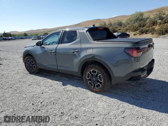 2024 Hyundai Santa Cruz SEL с VIN 5NTJBDDE0RH110365, выставлен на аукционе Copart как лот 70154295 с пробегом 11 287 миль миль и Списание • Salvage title. История ставок и продаж доступна на DreamBid. Изображение 2.