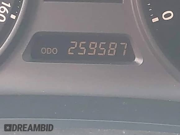 2006 Lexus IS 250 z VIN JTHBK262162018204, wystawiony jako IAAI lot #42859020 z przebiegiem Nie podano mil oraz . Historia ofert i sprzedaży dostępna na DreamBid. Obrazek 12.