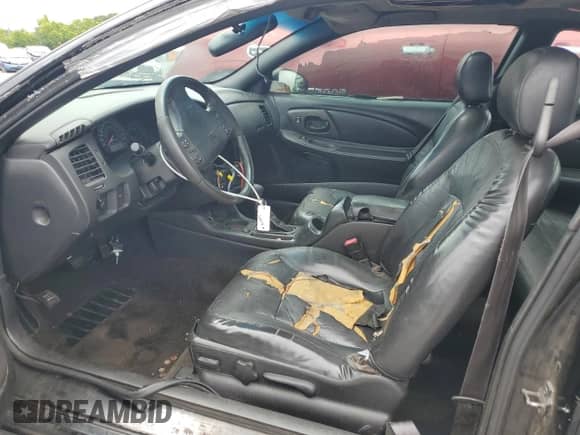 2000 Chevrolet Monte Carlo SS с VIN 2G1WX12KXY9281020, выставлен на аукционе Copart как лот 59190925 с пробегом Не указан миль и Списание • Salvage title. История ставок и продаж доступна на DreamBid. Изображение 7.