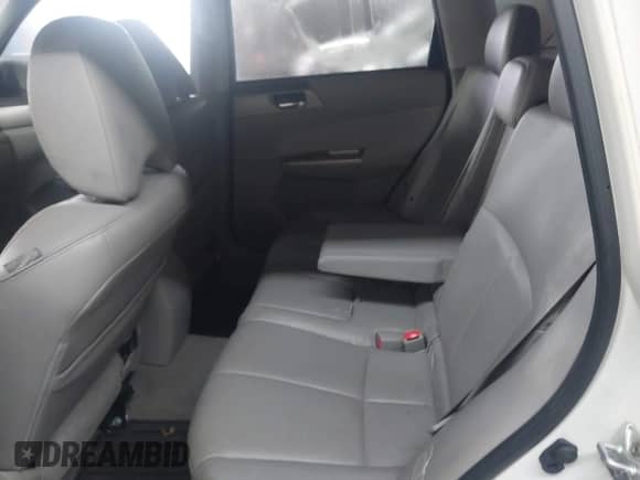 2009 Subaru Forester X Limited с VIN JF2SH64679H769825, выставлен на аукционе IAAI как лот 43548931 с пробегом 138 928 миль миль и . История ставок и продаж доступна на DreamBid. Изображение 8.