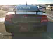 2008 Dodge Charger SE with VIN 2B3KA43G18H266917, listed as a Copart auction lot 89182945 with 258,549 mi miles and Salvage title. Bid and sale history available at DreamBid. Image 6.