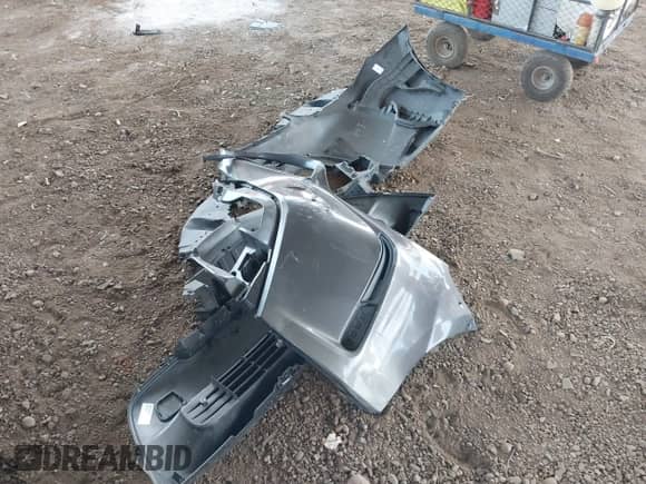 2017 Toyota Prius Five z VIN JTDZN3EUXHJ056023, wystawiony jako IAAI lot #43243393 z przebiegiem 344 830 mil mil oraz . Historia ofert i sprzedaży dostępna na DreamBid. Obrazek 12.