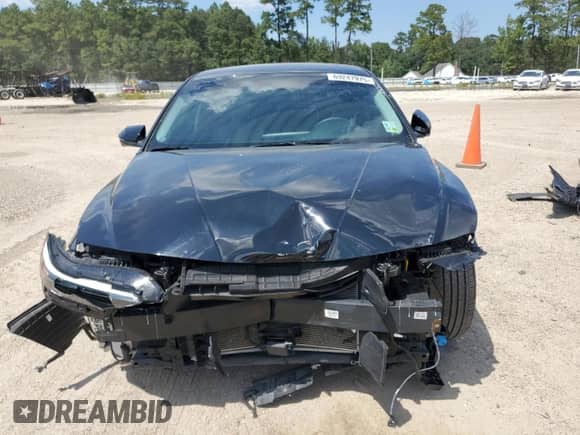 2024 Hyundai Elantra Limited with VIN KMHLP4DG5RU779890, listed as a Copart auction lot 69247975 with 16,690 mi miles and Salvage title. Bid and sale history available at DreamBid. Image 5.