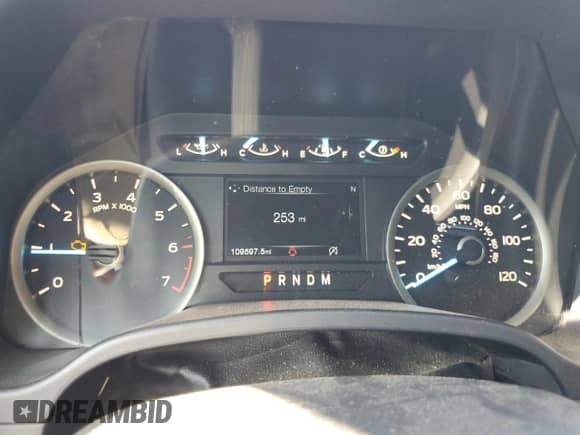 2018 Ford F-150 XL с VIN 1FTEW1CG3JKC79954, выставлен на аукционе Copart как лот 64954785 с пробегом 109 597 миль миль и Списание • Salvage title. История ставок и продаж доступна на DreamBid. Изображение 9.