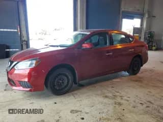 2017 Nissan Sentra S с VIN 3N1AB7AP6HY365001, выставлен на аукционе Copart как лот 71201085 с пробегом 187 071 миль миль и Чистый • Clean title. История ставок и продаж доступна на DreamBid. Изображение 1.