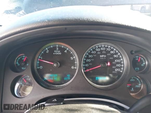 2010 Chevrolet Tahoe LT с VIN 1GNMCBE31AR244803, выставлен на аукционе IAAI как лот 41189769 с пробегом 269 566 миль миль и . История ставок и продаж доступна на DreamBid. Изображение 7.