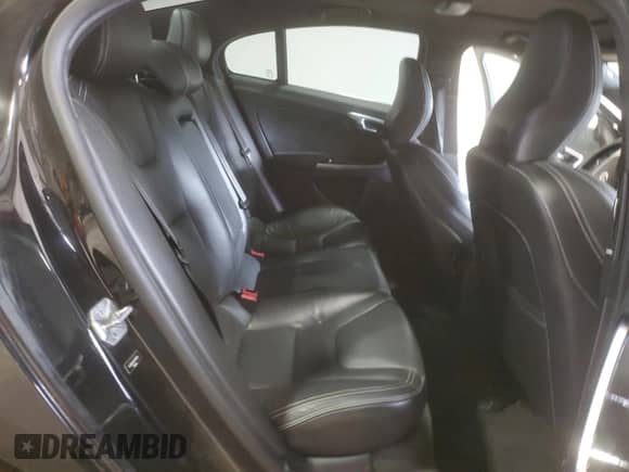 2015 Volvo S60 T6 Drive-E with VIN YV149MFK2F2351331, listed as a Copart auction lot 69287175 with 126,628 mi miles and Salvage title. Bid and sale history available at DreamBid. Image 10.