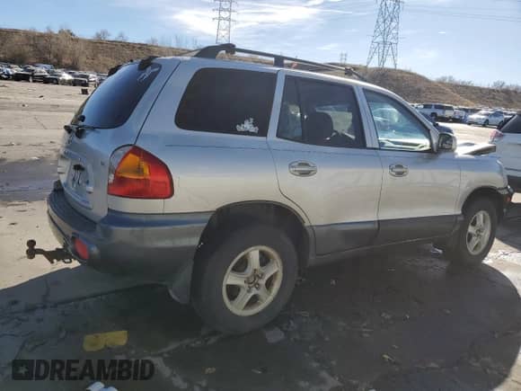 2002 Hyundai Santa Fe GLS с VIN KM8SC13D02U311312, выставлен на аукционе Copart как лот 85943534 с пробегом 307 758 миль миль и Списание • Salvage title. История ставок и продаж доступна на DreamBid. Изображение 3.