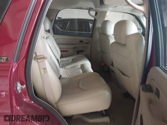 2005 Chevrolet Tahoe LS with VIN 1GNEK13T25J173295, listed as a IAAI auction lot 42483744 with 206,163 mi miles and . Bid and sale history available at DreamBid. Image 8.
