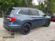 2021 Honda Pilot Special Edition z VIN 5FNYF5H24MB042554, wystawiony jako Copart lot #70874145 z przebiegiem 35 102 mil mil oraz Czysty tytuł • Clean title. Historia ofert i sprzedaży dostępna na DreamBid. Obrazek 3.