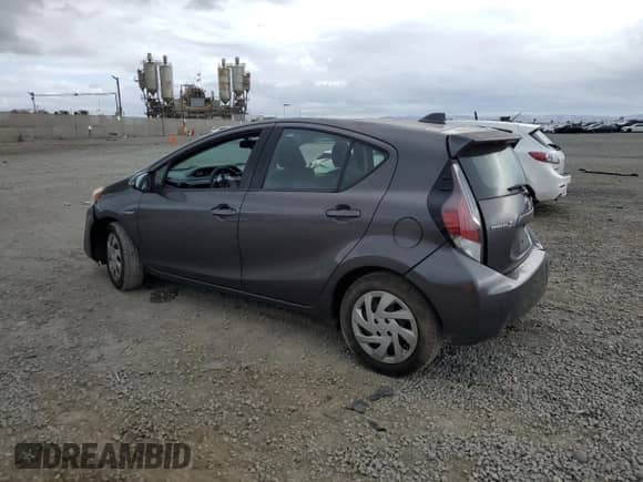 2015 Toyota Prius Two z VIN JTDKDTB35F1584811, wystawiony jako Copart lot #86602915 z przebiegiem 146 107 mil mil oraz Szkoda całkowita • Salvage title. Historia ofert i sprzedaży dostępna na DreamBid. Obrazek 2.