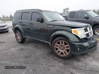 2010 Dodge Nitro SE with VIN 1D4PU2GK1AW141697, listed as a IAAI auction lot 41380951 with 131,322 mi miles and . Bid and sale history available at DreamBid. Image 1.