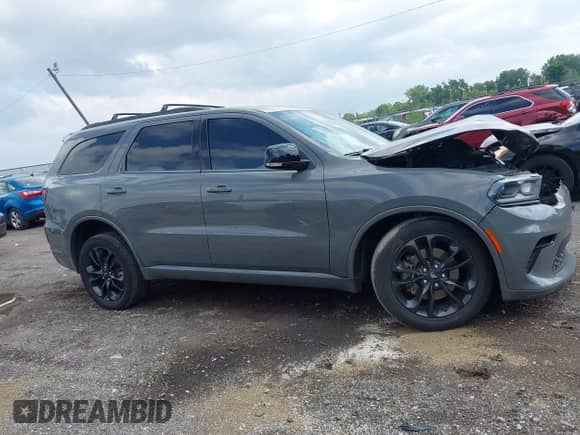 2021 Dodge Durango GT Plus с VIN 1C4RDJDG3MC697564, выставлен на аукционе IAAI как лот 42938624 с пробегом 67 873 миль миль и . История ставок и продаж доступна на DreamBid. Изображение 13.