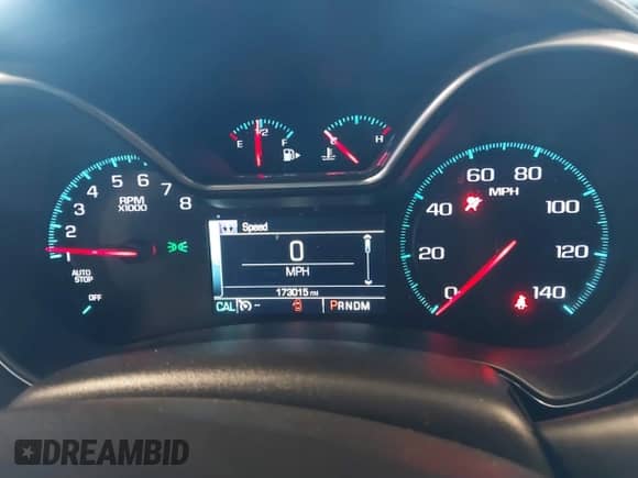 2019 Chevrolet Impala LS с VIN 2G11X5SA8K9133724, выставлен на аукционе IAAI как лот 41642976 с пробегом 173 015 миль миль и . История ставок и продаж доступна на DreamBid. Изображение 7.