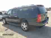 2010 Chevrolet Suburban LTZ with VIN 1GNUKKE31AR271907, listed as a Copart auction lot 81154985 with 193,228 mi miles and Salvage title. Bid and sale history available at DreamBid. Image 2.