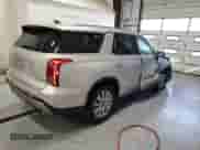 2025 Hyundai Palisade SEL z VIN KM8R2DGE4SU901177, wystawiony jako Copart lot #85887095 z przebiegiem 11 397 mil mil oraz Czysty tytuł • Clean title. Historia ofert i sprzedaży dostępna na DreamBid. Obrazek 3.