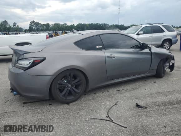 2011 Hyundai Genesis Coupe Premium с VIN KMHHT6KD2BU043646, выставлен на аукционе Copart как лот 60060545 с пробегом 136 402 миль миль и Списание • Salvage title. История ставок и продаж доступна на DreamBid. Изображение 3.