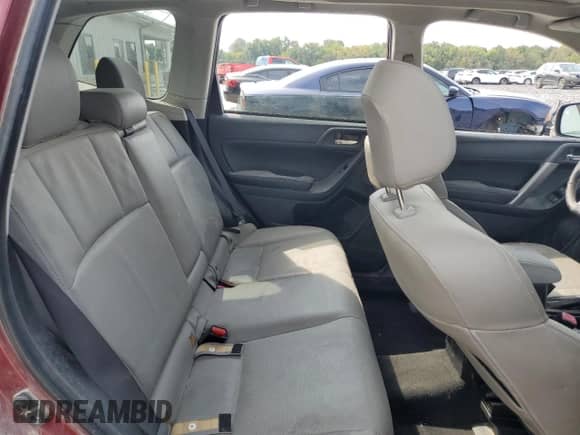 2015 Subaru Forester Touring with VIN JF2SJAUC7FH500474, listed as a Copart auction lot 80683505 with Not provided miles and Salvage title. Bid and sale history available at DreamBid. Image 11.