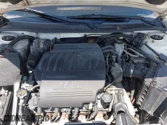 2006 Chevrolet Monte Carlo SS с VIN 2G1WL16C769381149, выставлен на аукционе IAAI как лот 42521112 с пробегом 228 510 миль миль и . История ставок и продаж доступна на DreamBid. Изображение 10.